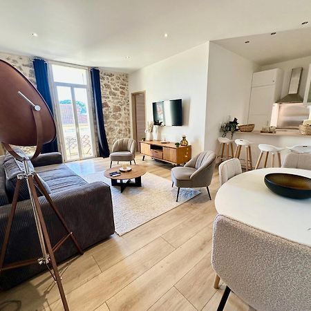 Gorgeous 2 Bedrooms Brand New 3 Avenue Paul Arene Antibes Bagian luar foto