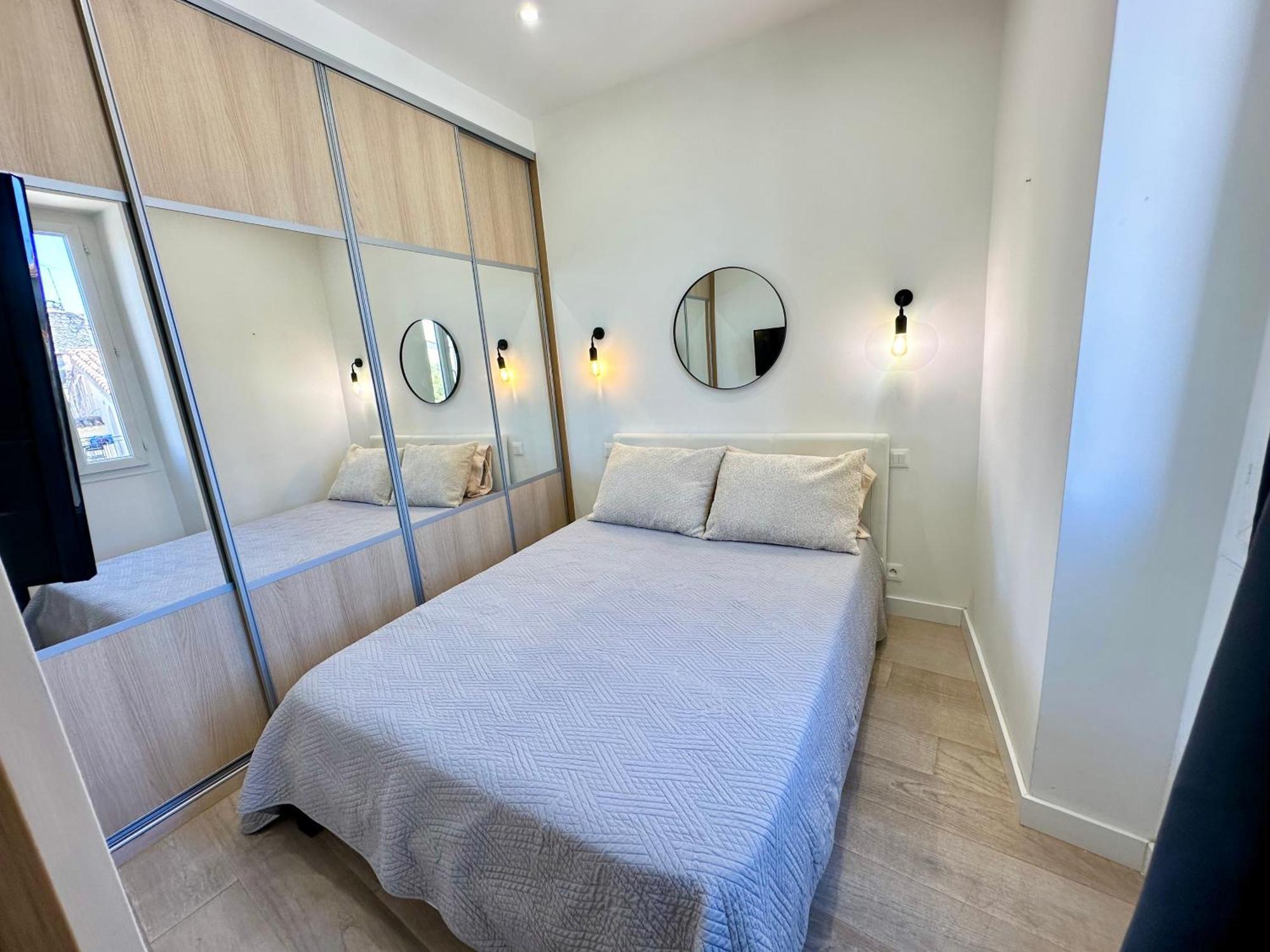 Gorgeous 2 Bedrooms Brand New 3 Avenue Paul Arene Antibes Bagian luar foto