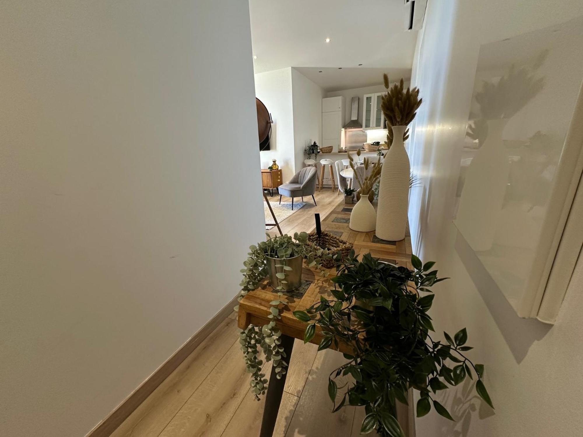 Gorgeous 2 Bedrooms Brand New 3 Avenue Paul Arene Antibes Bagian luar foto