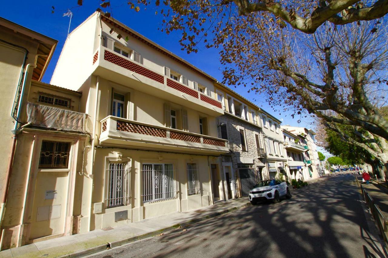 Gorgeous 2 Bedrooms Brand New 3 Avenue Paul Arene Antibes Bagian luar foto