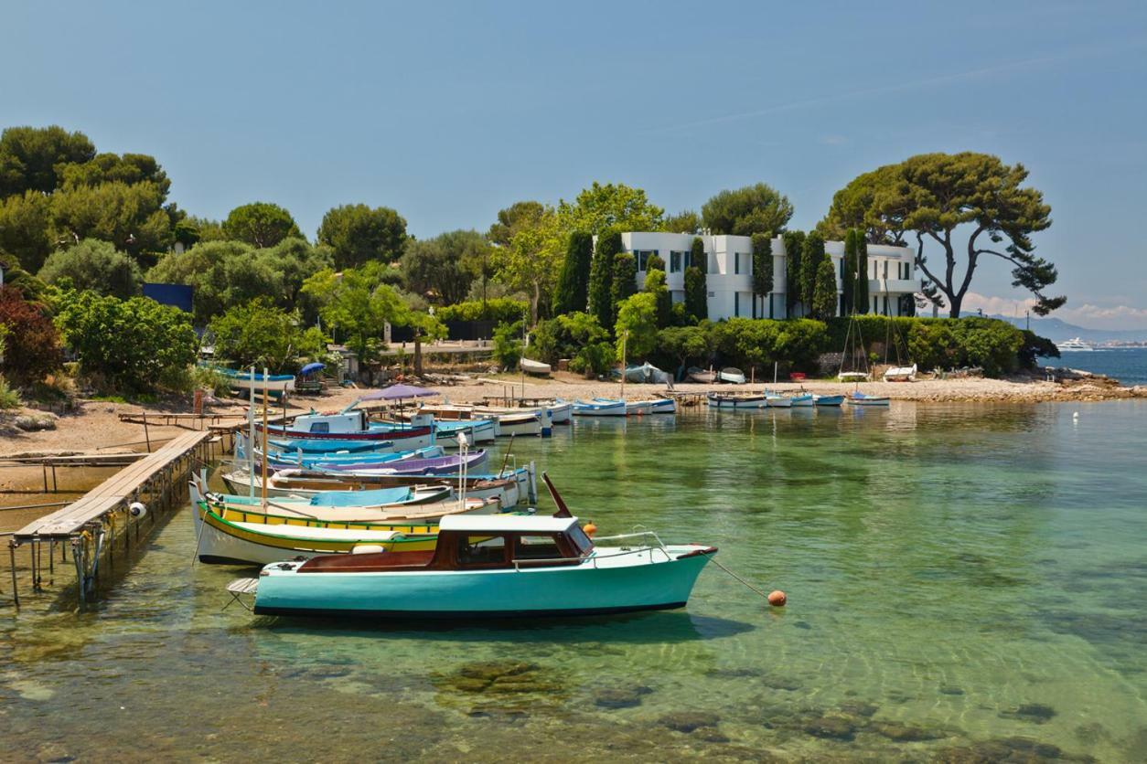 Gorgeous 2 Bedrooms Brand New 3 Avenue Paul Arene Antibes Bagian luar foto